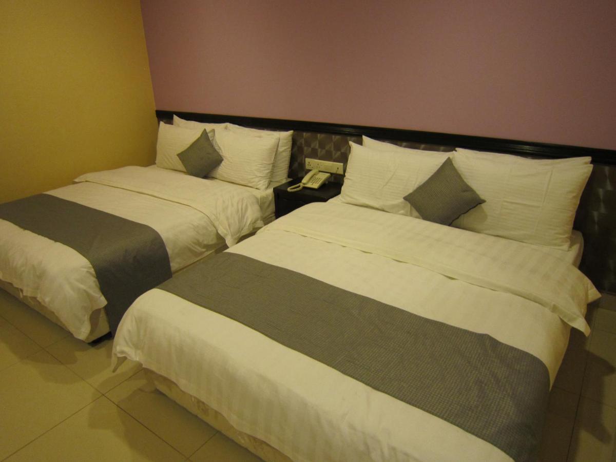 Oyo 151 Twin Hotel Kuala Lumpur Exterior photo