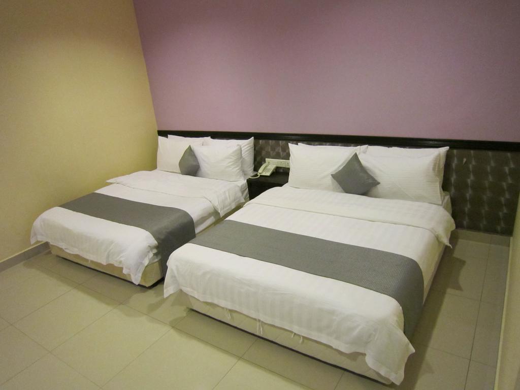 Oyo 151 Twin Hotel Kuala Lumpur Exterior photo