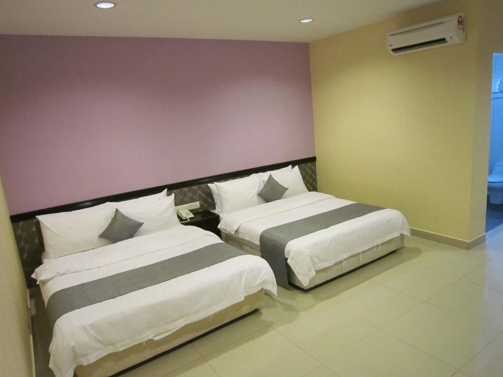 Oyo 151 Twin Hotel Kuala Lumpur Exterior photo