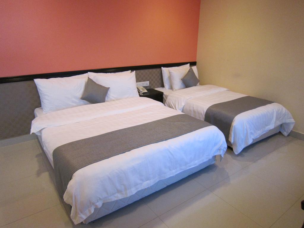 Oyo 151 Twin Hotel Kuala Lumpur Exterior photo