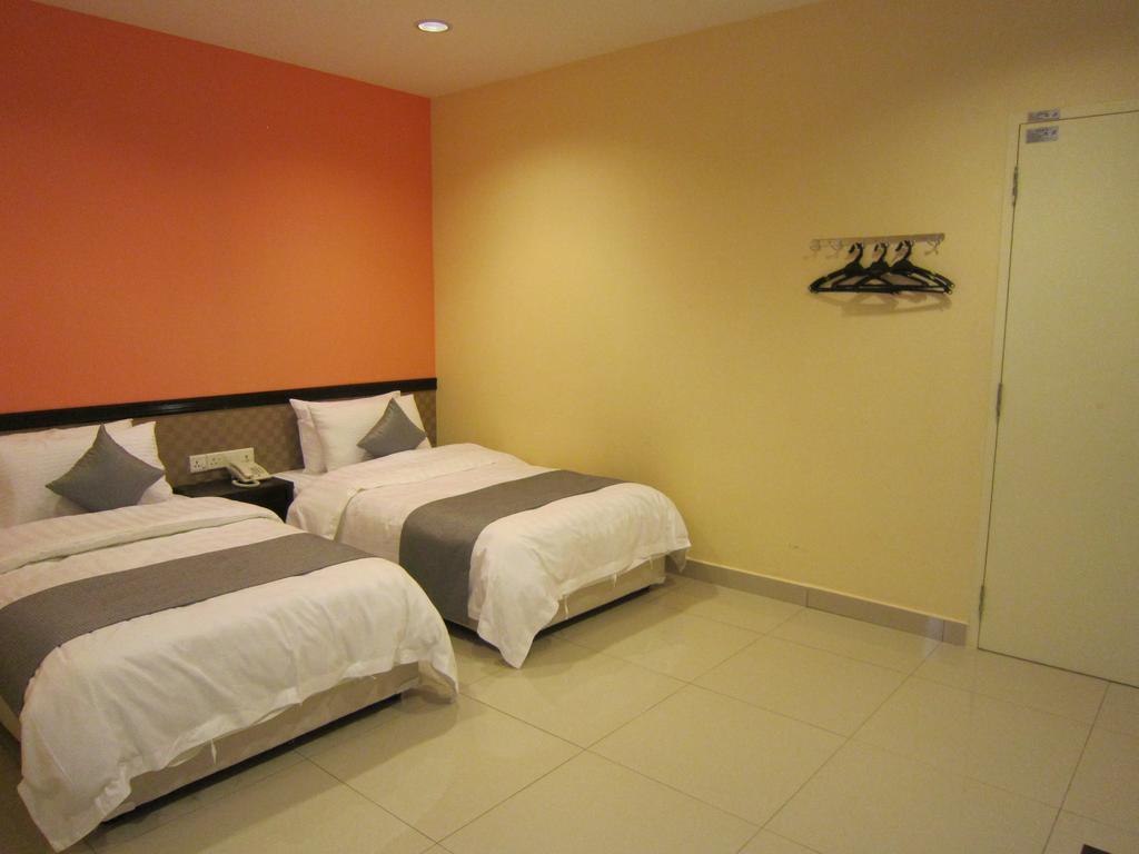 Oyo 151 Twin Hotel Kuala Lumpur Exterior photo