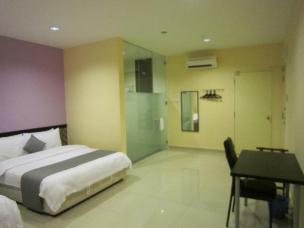 Oyo 151 Twin Hotel Kuala Lumpur Exterior photo