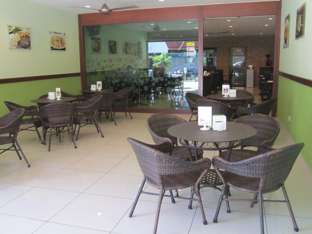 Oyo 151 Twin Hotel Kuala Lumpur Exterior photo