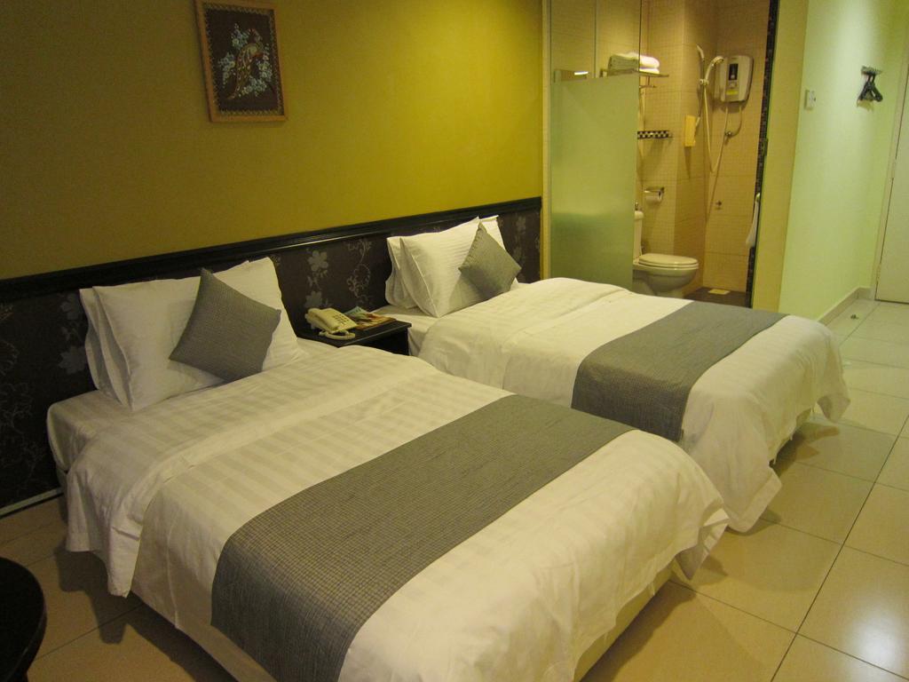 Oyo 151 Twin Hotel Kuala Lumpur Exterior photo