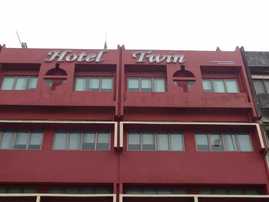 Oyo 151 Twin Hotel Kuala Lumpur Exterior photo